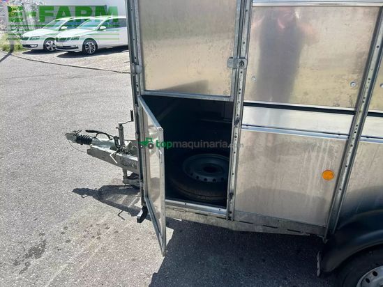 Remolqu agrícola - Ifor Williams - ta 3500