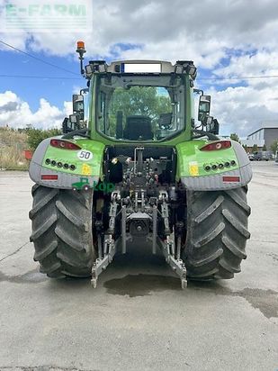 Tractor agrícola - Fendt - 724 s4 profi+