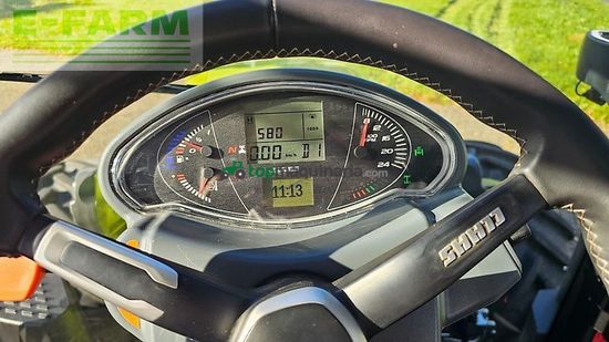 Tractor agrícola - Claas - arion 470 cis+