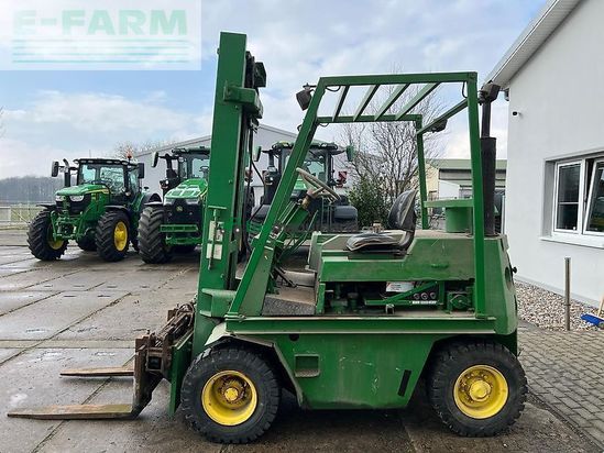 Elevadora - Fortschritt - takraf dfg 3202/n drehgerät