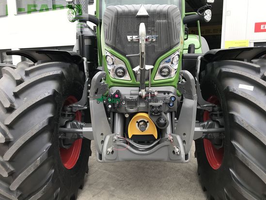 Tractor agrícola - Fendt - 724 vario