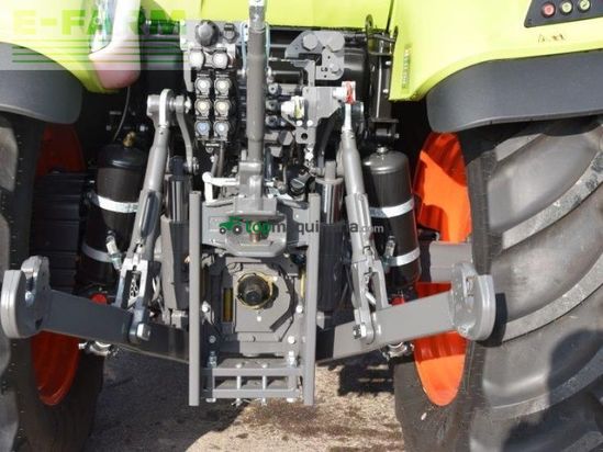 Tractor agrícola - Claas - arion 470 stage v cis