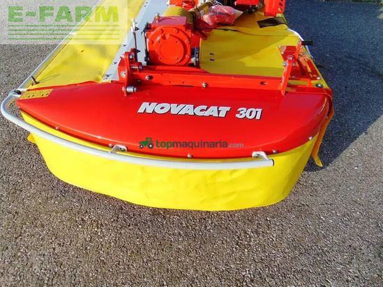 Cortacésped manual - Pöttinger - nova cat 301 classic