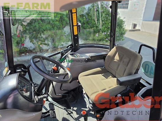 Tractor agrícola - Case IH - jx 60 allrad