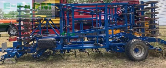 Cultivador -  - allrounder flatline 600