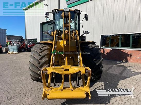 Minicargadora - Caterpillar - 926 m agrar