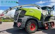 Cosechadora de Cereal - Claas - jaguar 990 terra trac