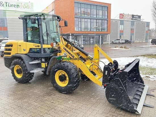 Minicargadora - Yanmar - v80