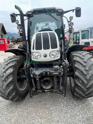 Tractor agrícola - Steyr - profi 4110 classic Classic