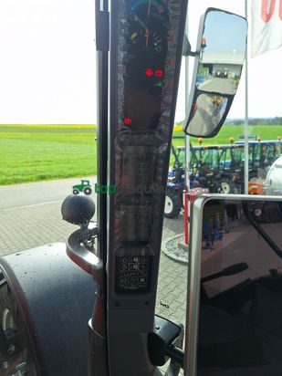 Tractor agrícola - Steyr - 4135 profi cvt (stage v) CVT