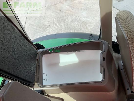 Tractor agrícola - John Deere - 6155r tractor (st25777)