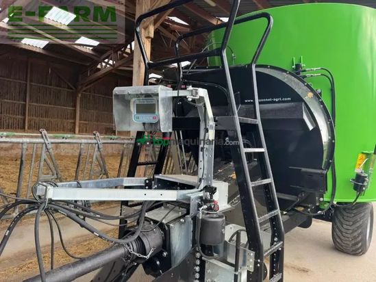 Remolqu esparcidor - Tatoma - mv 12