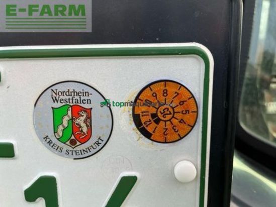 Tractor agrícola - John Deere - 6130 standard