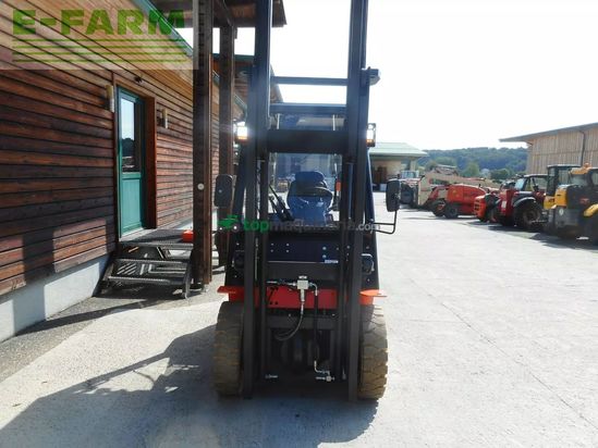 Elevadora -  - noblelift cpd20-a2 triplex-ss-4.kreis neumaschin