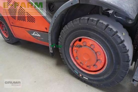 Elevadora - Linde - h 40 d evo 394-02