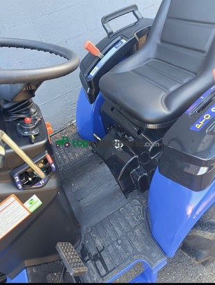 Mini tractor - MINI TRACTOR MINITRACTOR