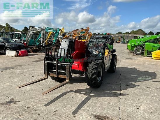 Telescopica - Manitou - mt930 h comfort telehandler (st27625)