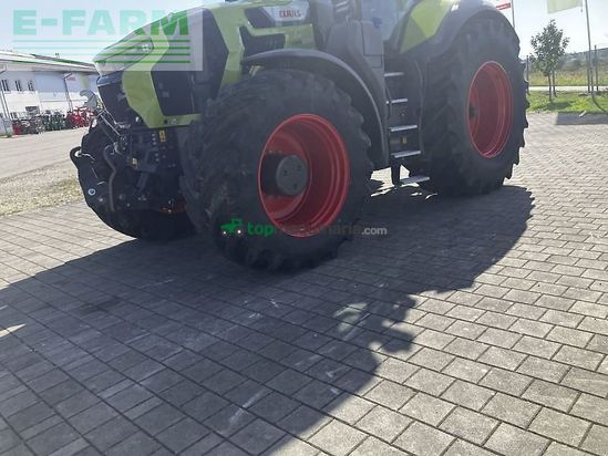Tractor agrícola - Claas - 9.360