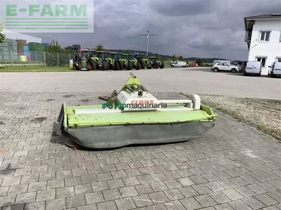 Cortacésped manual - Claas - corto 290 fn