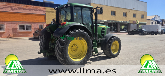 Tractor agrícola - John Deere - 6630