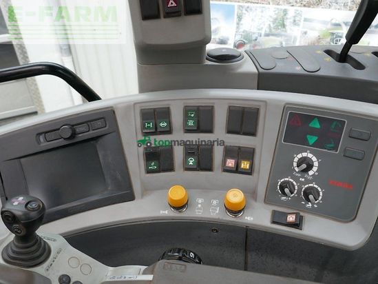 Tractor agrícola - Claas - arion 640 cebis
