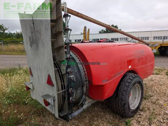 Atomizador - Lochmann - rps 20/80 uqw