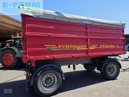 Volquet - Fuhrmann - ff 18.000