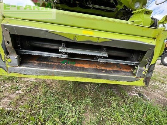 Cosechadora de Cereal - Claas - lexion 600 tt