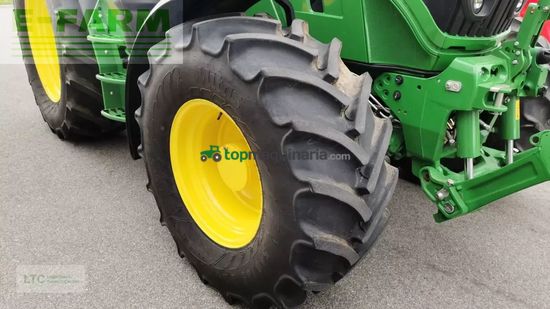 Tractor agrícola - John Deere - 6r 130