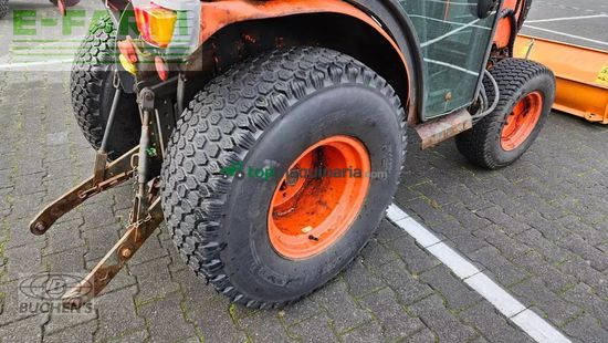 Tractor agrícola - Kubota - b2230