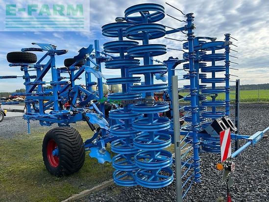 Cultivador - Lemken - karat 9/500 kua