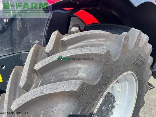 Tractor agrícola - Case IH - puma 240 cvx