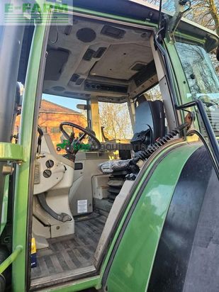 Tractor agrícola - Fendt - 716 vario tms com2 mit frontlader