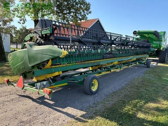 Cosechadora de Cereal - John Deere - s 790