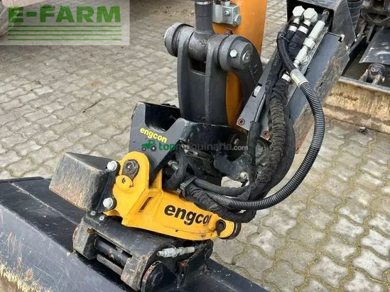 Excavadora - Case IH - cx 22 d