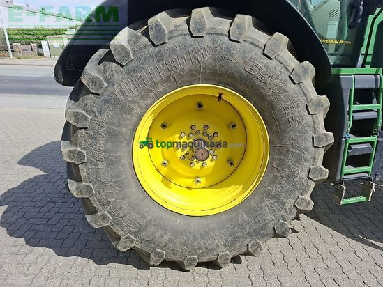 Tractor agrícola - John Deere - 6250r