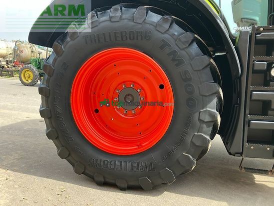 Tractor agrícola - Claas - axion 920 cmatic - s10 rtk