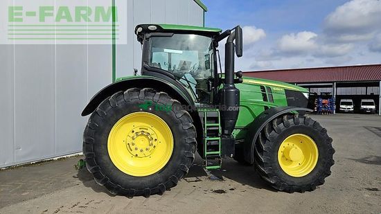 Tractor agrícola - John Deere - 6250r