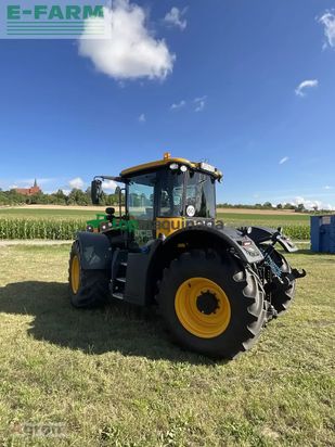 Tractor agrícola - JCB - fastrac 4220 mit lenksystem rtk