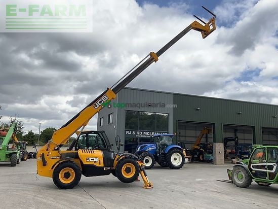 Telescopica - JCB - 535-125 hi viz (st24001)