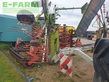 Rastrillo - Claas - liner 1250 profil