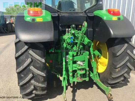 Tractor agrícola - John Deere - 6125 m