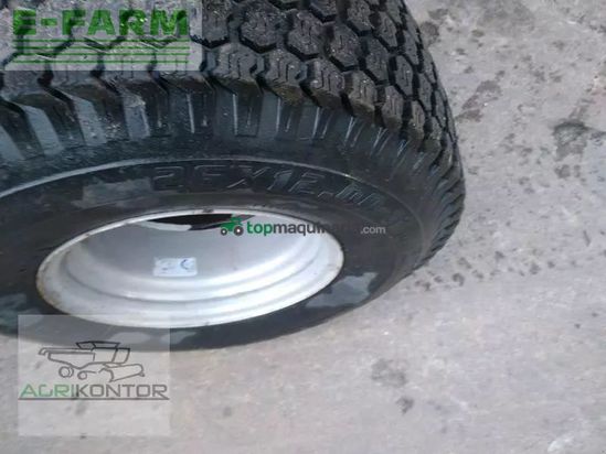 Henificador - Kuhn - gf 8702t-g2 digidrive