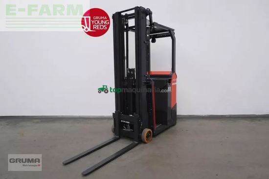 Elevadora - Linde - e 10 8917