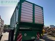 Cinta transportadora de forraje - Tebbe - st 500 tandem silotrailer