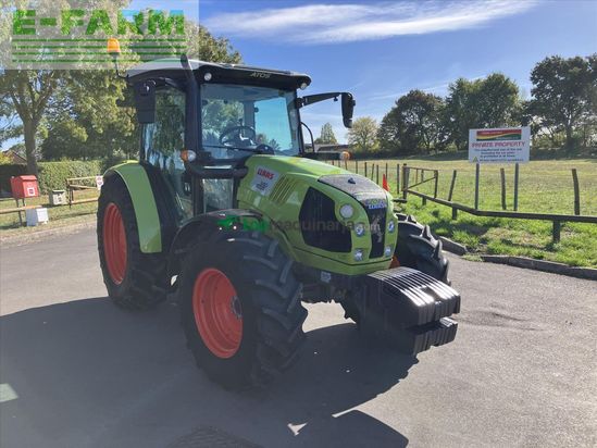 Tractor agrícola - Claas - ATOS 340 CX