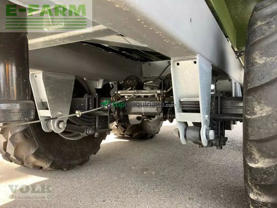 Volquet - Fliegl - tmk 273 fox muldenkipper