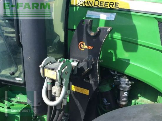 Tractor agrícola - John Deere - 5125 r