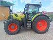 Tractor agrícola - Claas - arion 660 cmatic