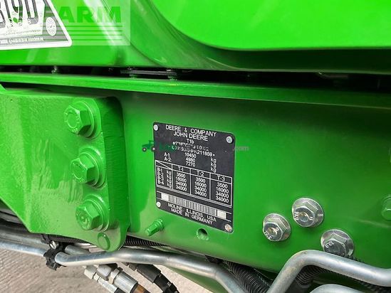 Tractor agrícola - John Deere - 6r150 tractor (st26676)